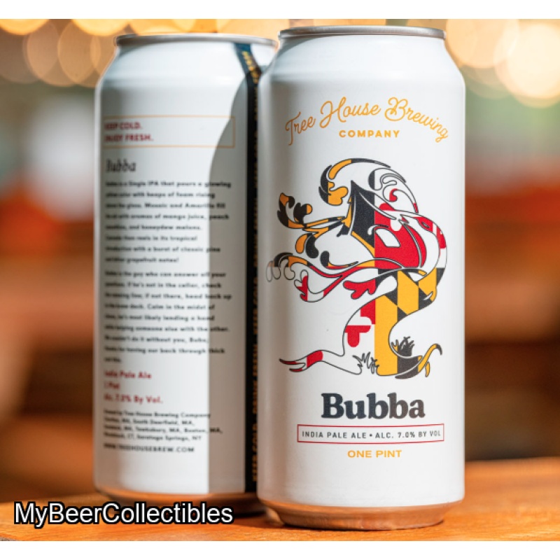 ***1 Can Tree House Bubba***