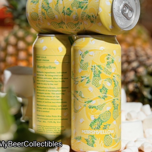 ***1 Can Tree House Marshyellow***