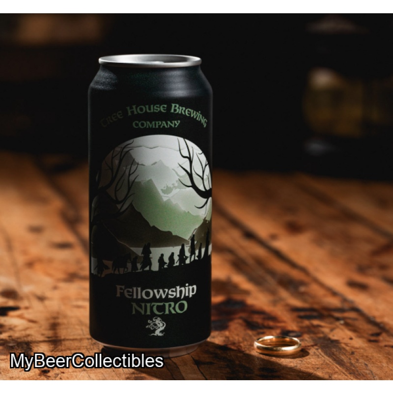 ***1 Can Tree House Fellowship NITRO***