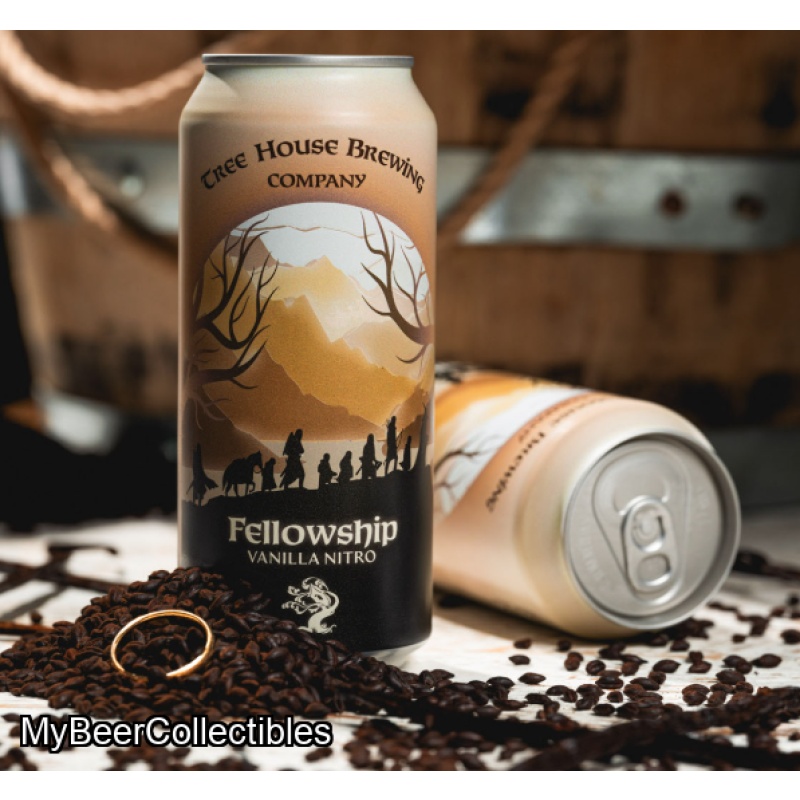 ***1 Can Tree House Fellowship Vanilla NITRO***