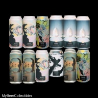 Top tier ($10/can shipped) 12 Pack TEST NEW Beyond Veil + Koku + Nature of Water +Discovery of Fire 2nd Edition TIPA + A Finite View