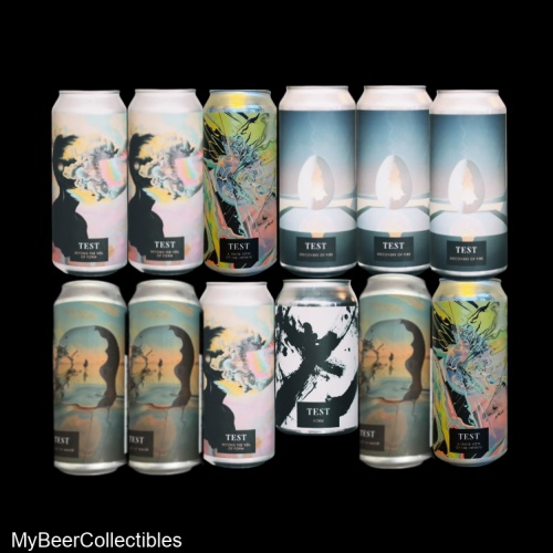 Top tier ($10/can shipped) 12 Pack TEST NEW Beyond Veil + Koku + Nature of Water +Discovery of Fire 2nd Edition TIPA + A Finite View