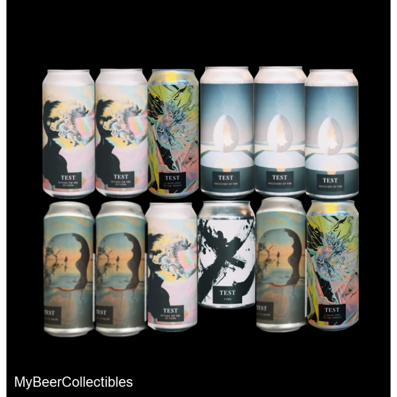 Top tier ($10.42/can shipped) 12 Pack TEST NEW Beyond Veil + Koku + Nature of Water +Discovery of Fire 2nd Edition TIPA + A Finite View