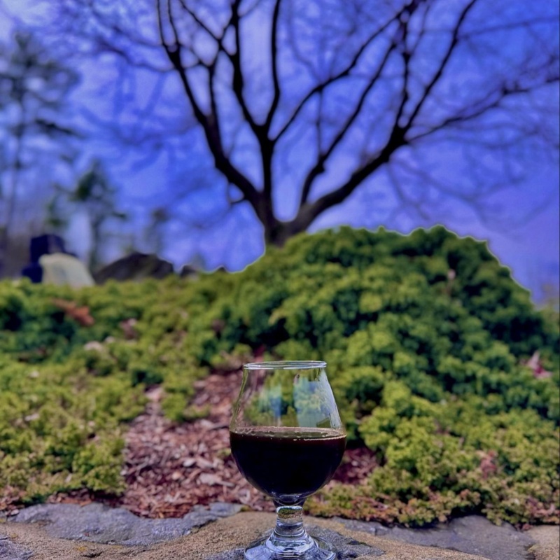 Tree House -- Tree of Reckoning [17.7% DB Barleywine] -- March 2026