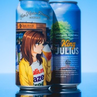 Tree House -- King Julius - Anime Edition -- April 1st