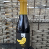 Monkish Brewing Barrel-Aged Banana Twin Stars