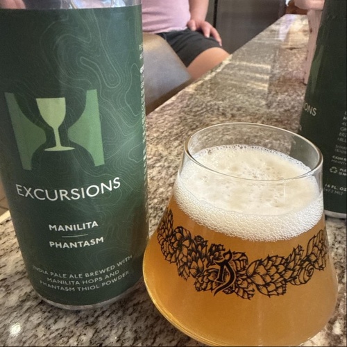 Hill Farmstead -- Excursions: Manilita / Phantasm -- Mar 18th