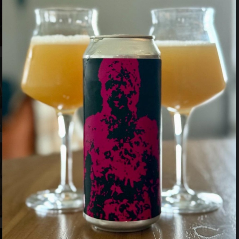 Freak Folk -- Tarred and Feathered [8.5% DIPA Citra • Motueka • Peacharine] -- April 8th