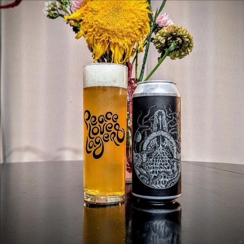 Freak Folk -- Usurper [Pilsner w. Citra and Nelson] -- Apr 8th