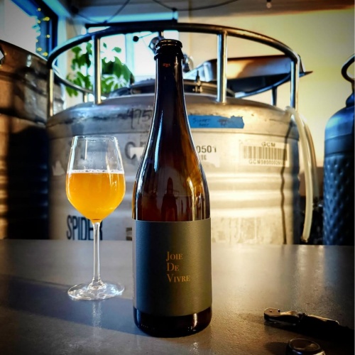 Freak Folk -- Joie De Vivre [1,2, and 3 Year Mixed Culture Wine BA] -- Spring 2026