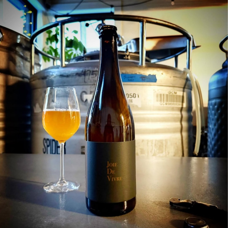 Freak Folk -- Joie De Vivre [1,2, and 3 Year Mixed Culture Wine BA] -- Spring 2026