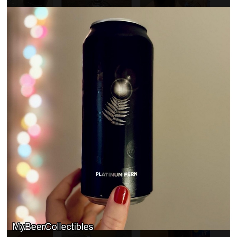 Tree House -- Platinum Fern -- April 3rd