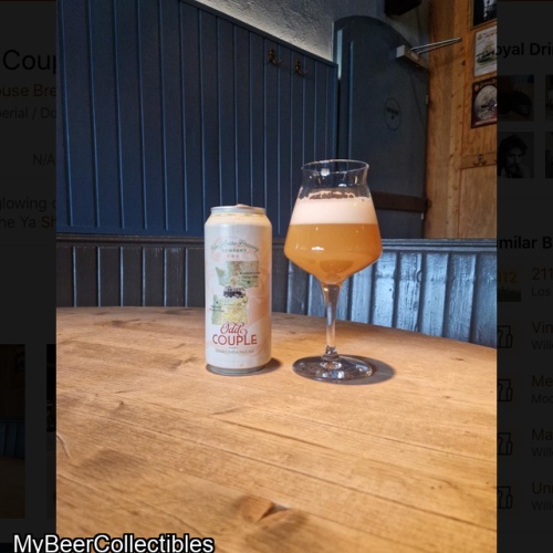 Tree House -- Odd Couple [8.1% Citra Mosaic ElDo] -- Apr 6th
