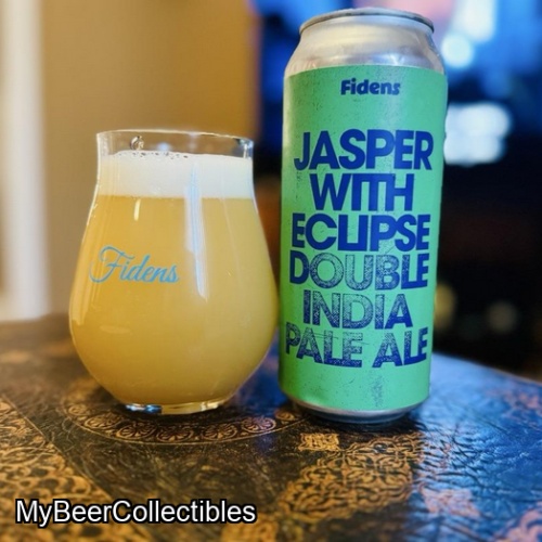 Fidens -- Jasper with Eclipse -- March 31st