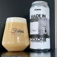 Fidens -- Made in Colonie [10% Hazy TIPA NZ Hops] -- April 6th