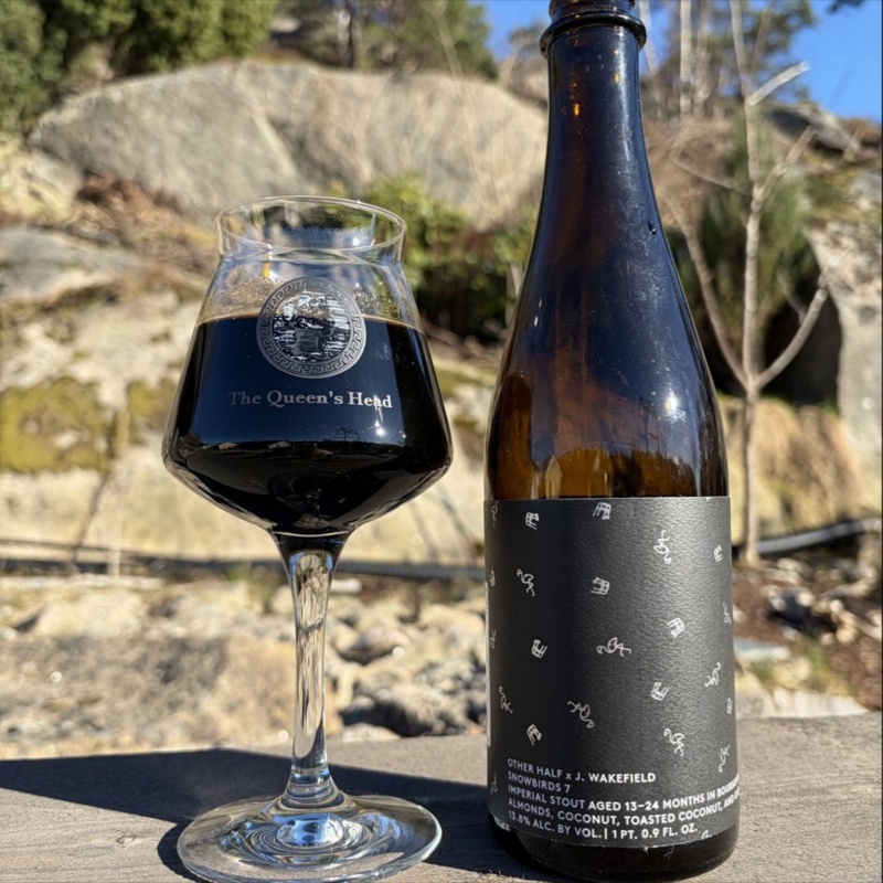 Other Half + J. Wakefield -- BA Snowbrids 7 [13.8% 2+Yr. BA]