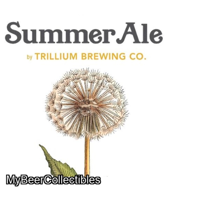 ***1 Can Trillium Summer Ale***