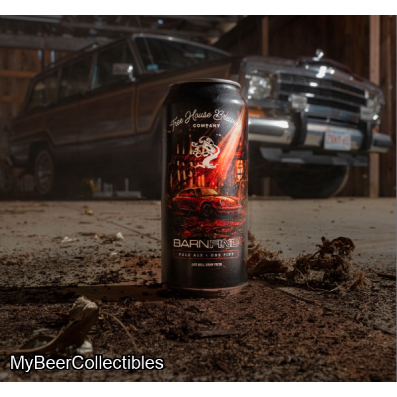 ***1 Can Tree House Barn Find***