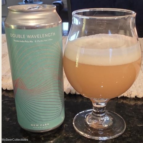 New Park -- Double Wavelength [8% Galaxy DIPA] -- April 7th