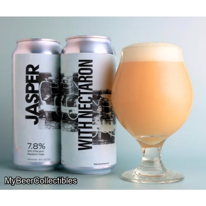 Fidens -- Jasper with Nectaron -- April 8th