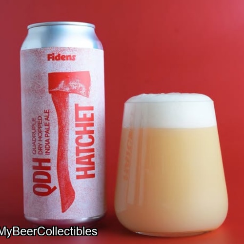 Fidens -- QDH Hatchet -- April 9th