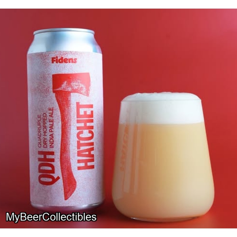 Fidens -- QDH Hatchet -- April 9th