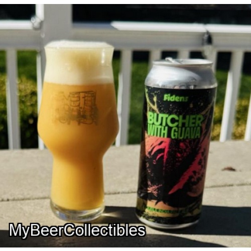 Fidens -- Butcher with Guava -- April 8th