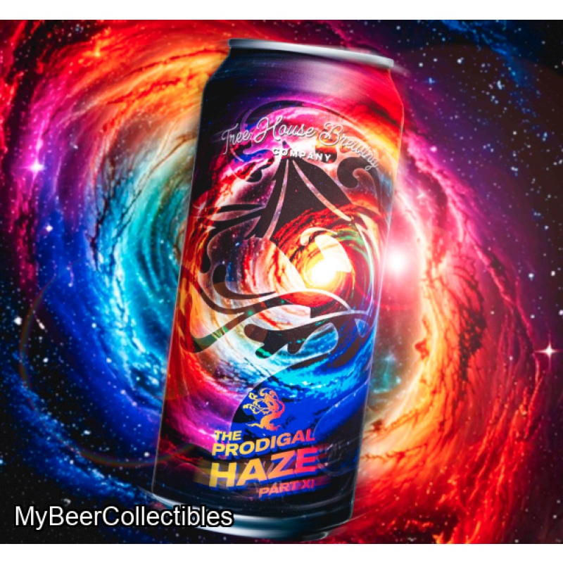 ***1 Can Tree House The Prodigal Haze 11***