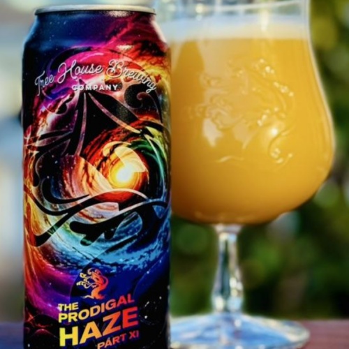 Tree House -- Prodigal Haze XI -- April 16th