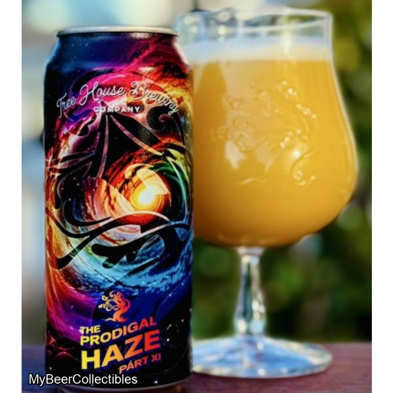 Tree House -- Prodigal Haze XI -- April 16th