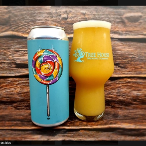 Tree House -- Jumbo Treat -- April 21st