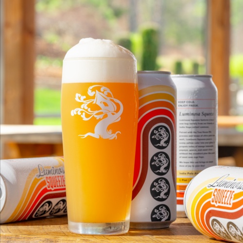 Tree House -- Luminosa Squeeze -- April 21st