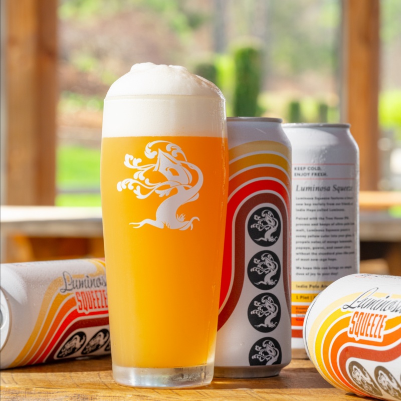 Tree House -- Luminosa Squeeze -- April 21st