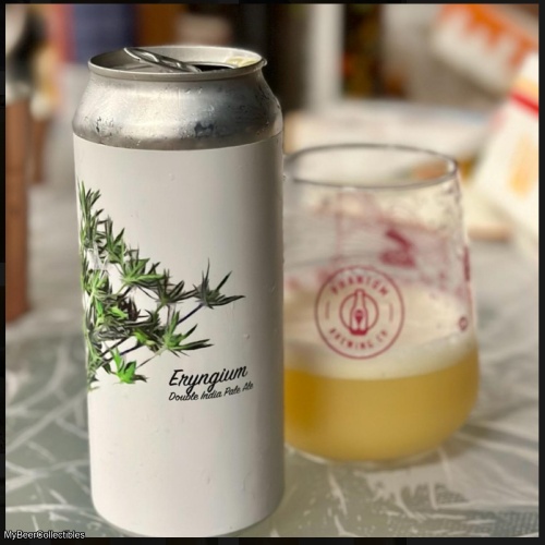 Fidens -- Eryngium DIPA -- April 15th
