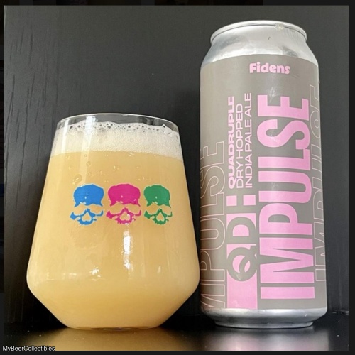 Fidens -- QDH Impulse [7.5% Single Like Only Fidens can do] -- April 17th