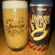 Fidens -- Farmer with Peach -- April 16th