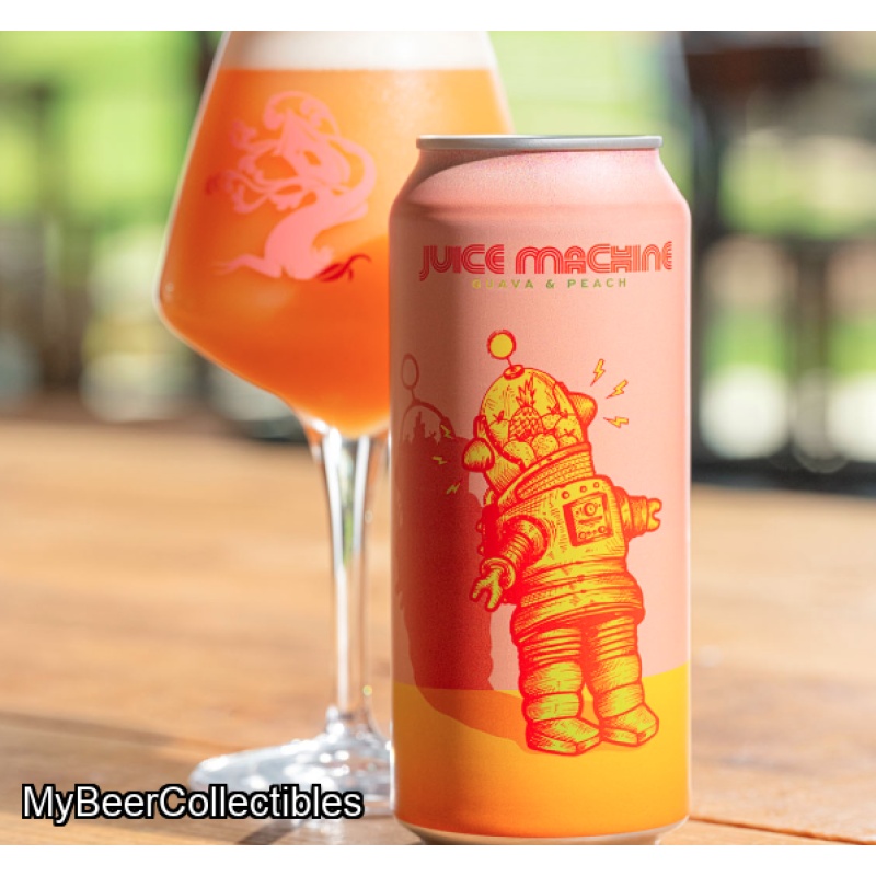 ***1 Can Tree House Juice Machine Guava + Peach***