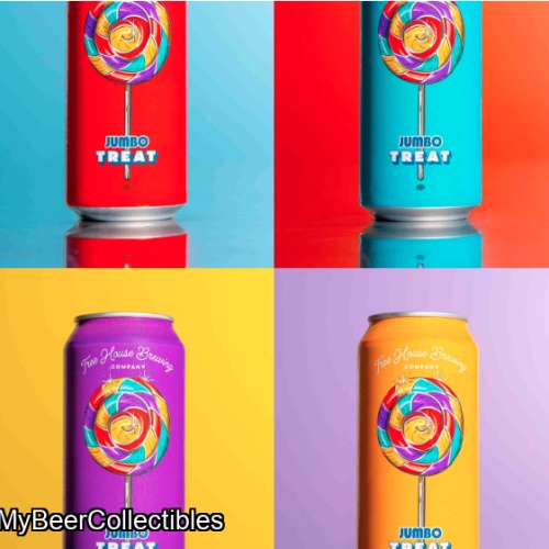 ***1 Can Tree House JUMBO Treat***