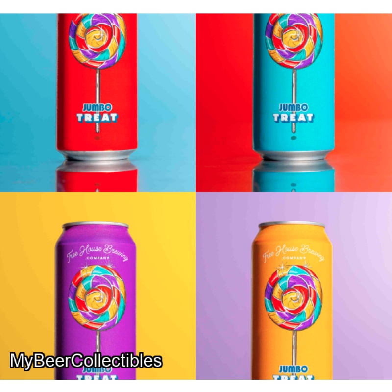 ***1 Can Tree House JUMBO Treat***