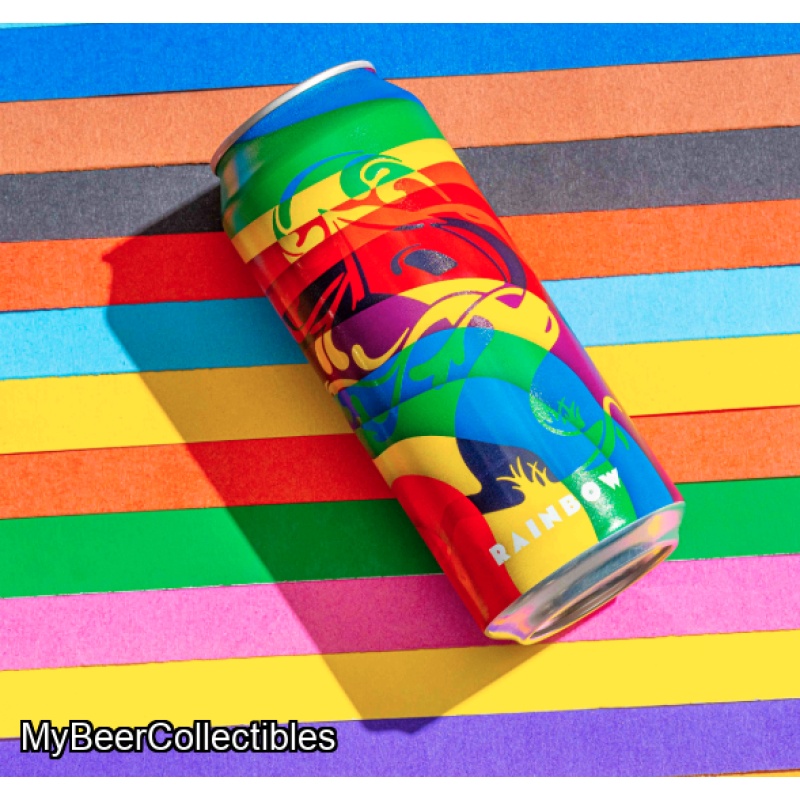 ***1 Can Tree House Rainbow***