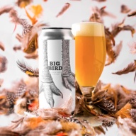 ***1 Can Trillium Big Bird***