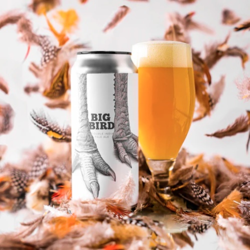 ***1 Can Trillium Big Bird***