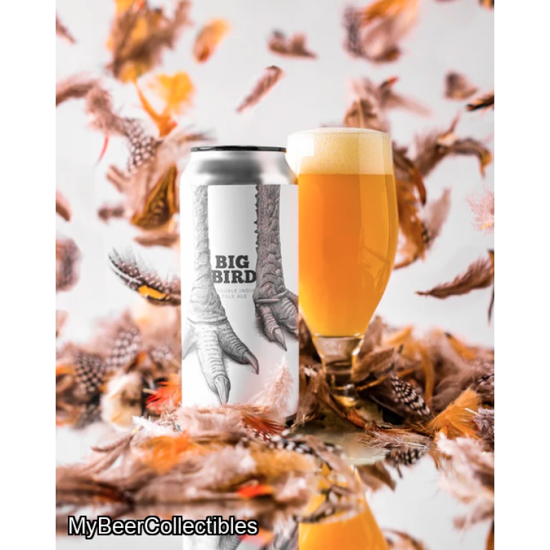 ***1 Can Trillium Big Bird***