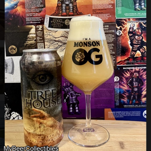 Tree House -- Can You Take Me Hazier -- April 22nd