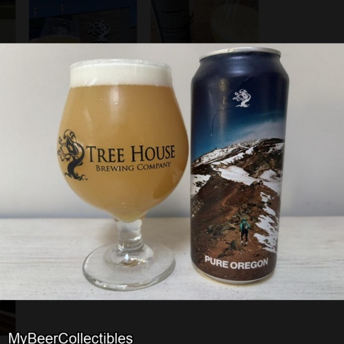 Tree House -- Pure Oregon -- April 24th