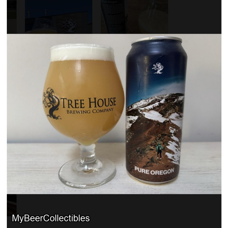 Tree House -- Pure Oregon -- April 24th