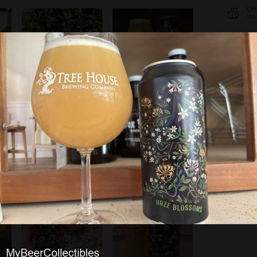 Tree House -- Haze Blossoms [NEW Uber-Hopped Haze Variant] -- April 24th