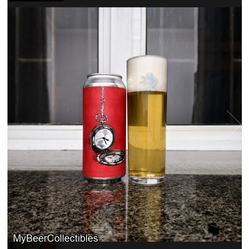 Tree House -- Pamiatka [polish-style lager] -- April 2026