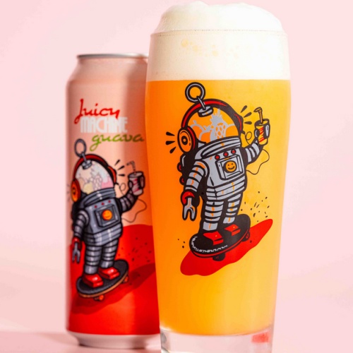 Tree House -- JUICY MACHINE GUAVA -- Apr 28th