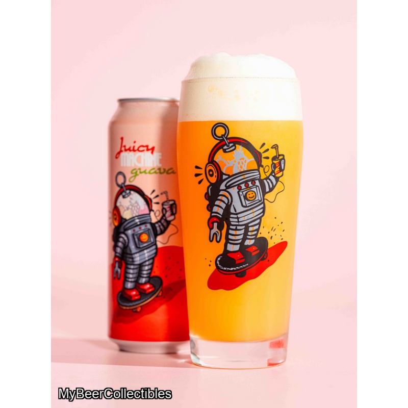 Tree House -- JUICY MACHINE GUAVA -- Apr 28th